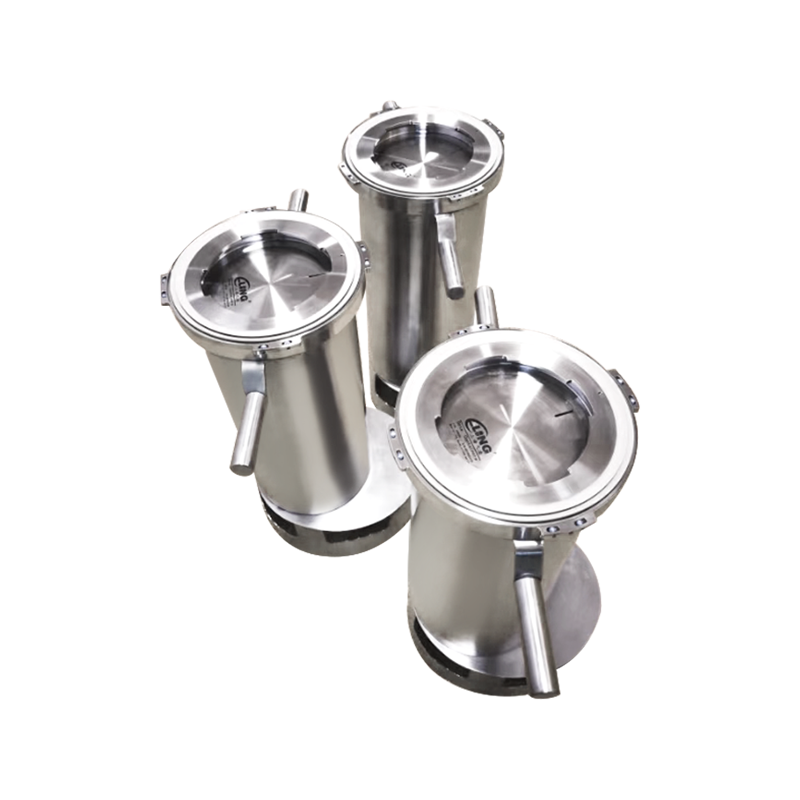 Lalagyan ng RTP Beta Sterilization