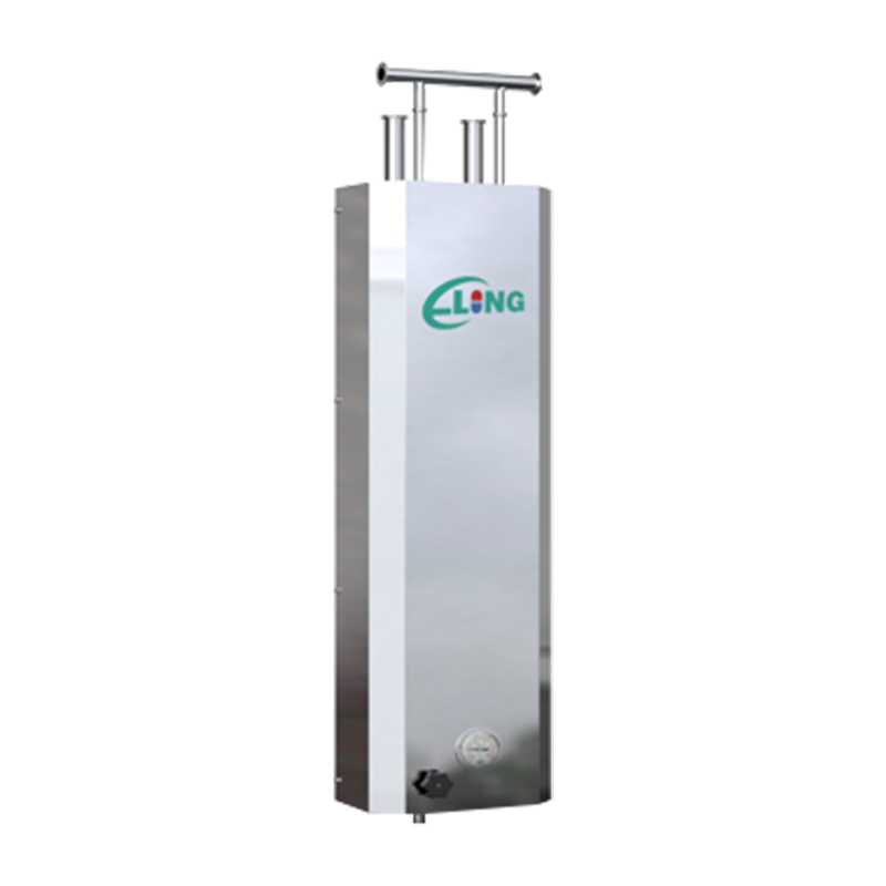 Tube-in-tube heat exchangersTube-in-tube heat exchangers