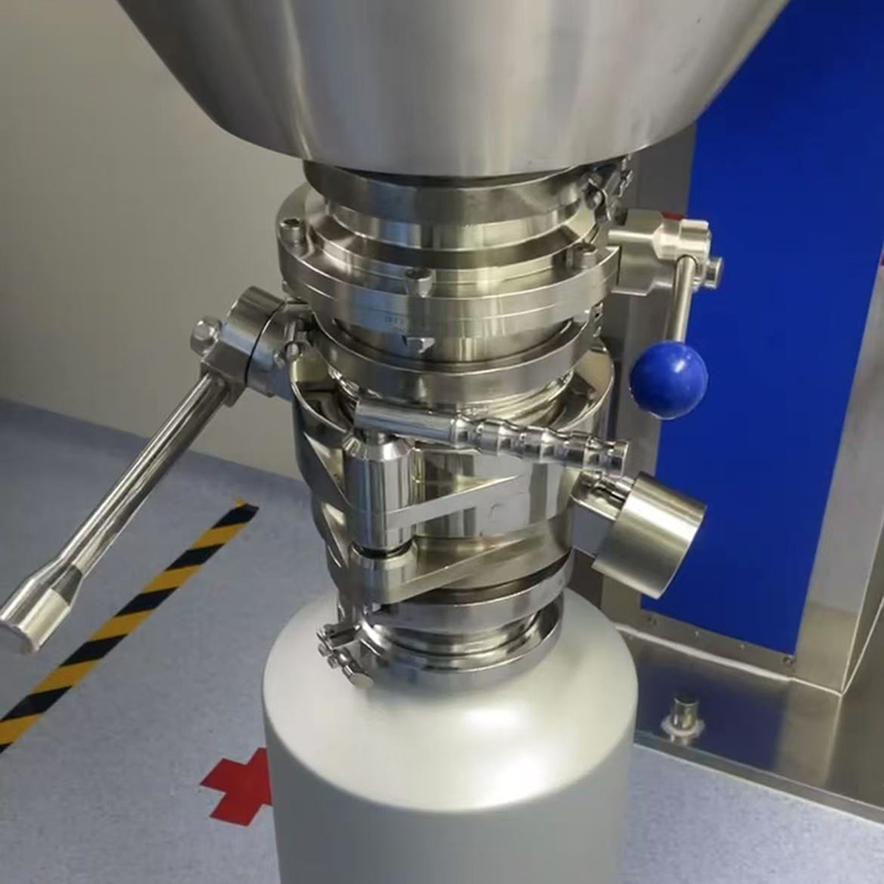 Aseptic Split Butterfly Valve