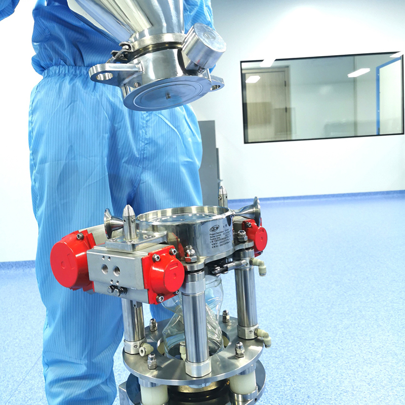 Aseptic Split Butterfly Valve