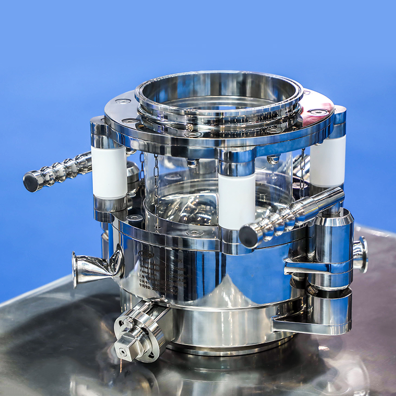 Aseptic Split Butterfly Valve