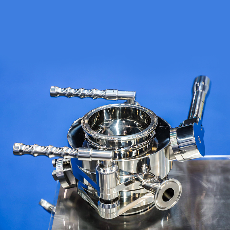 Aseptic Split Butterfly Valve