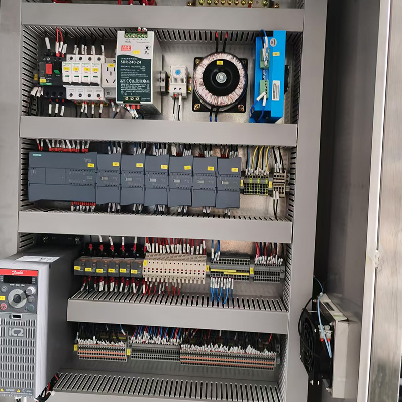 Ang makina ng paglilinis ng GMP