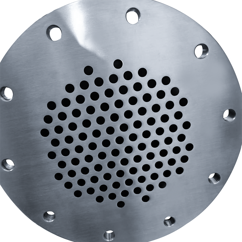 Sanitary Shell & Tube Heat Exchangers