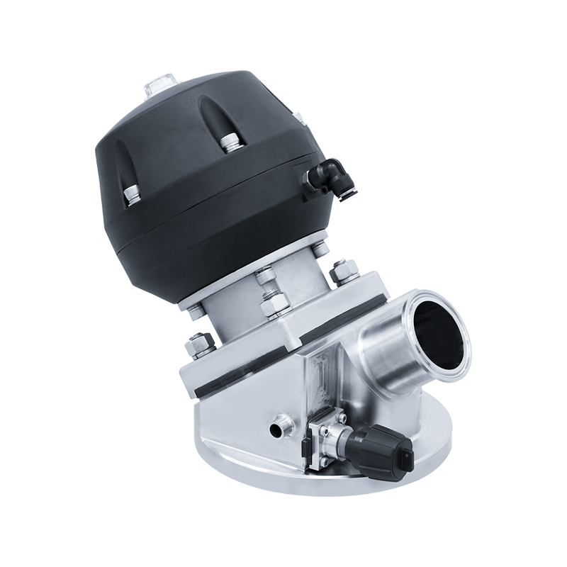 Tank Bottom Diaphragm Valve