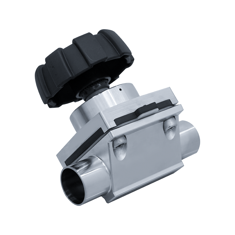 Manu-manong Diaphragm Valve