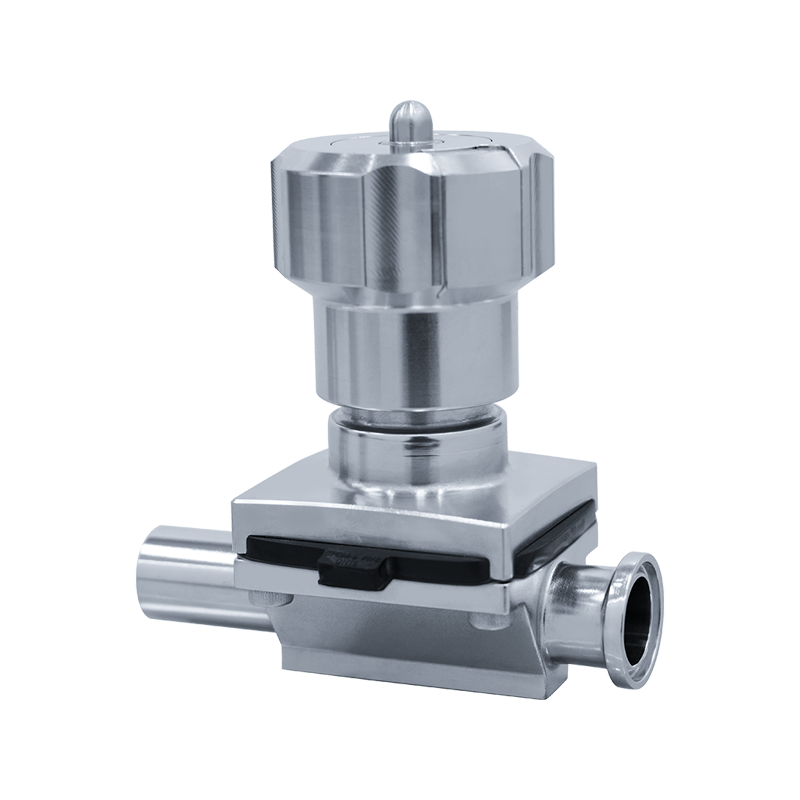 Manu-manong Diaphragm Valve