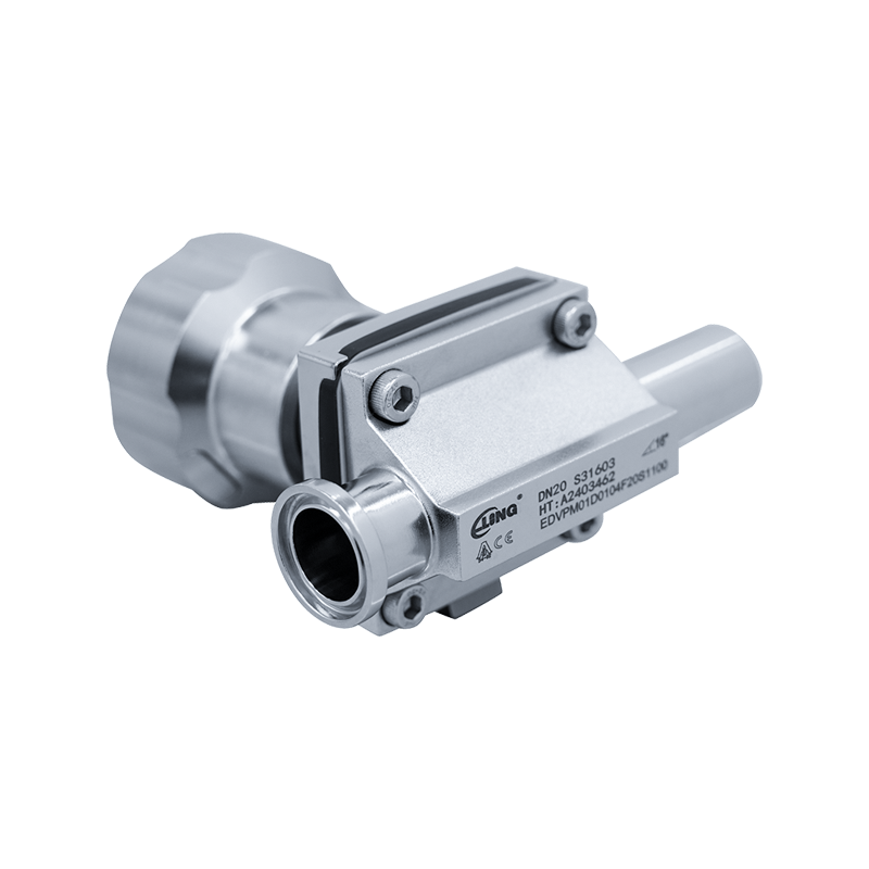 Manu-manong Diaphragm Valve