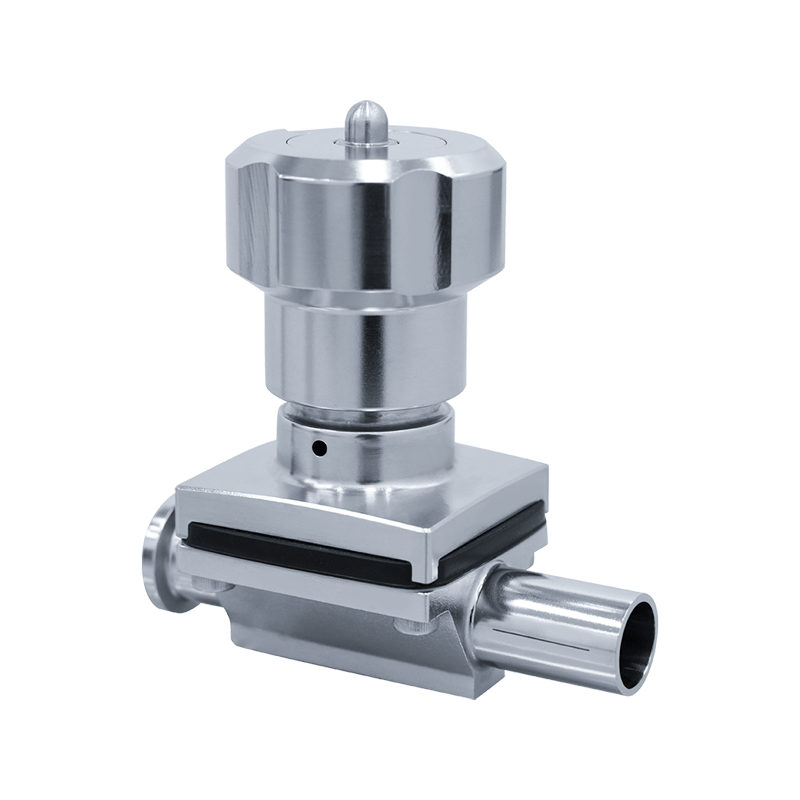 Manu-manong Diaphragm Valve