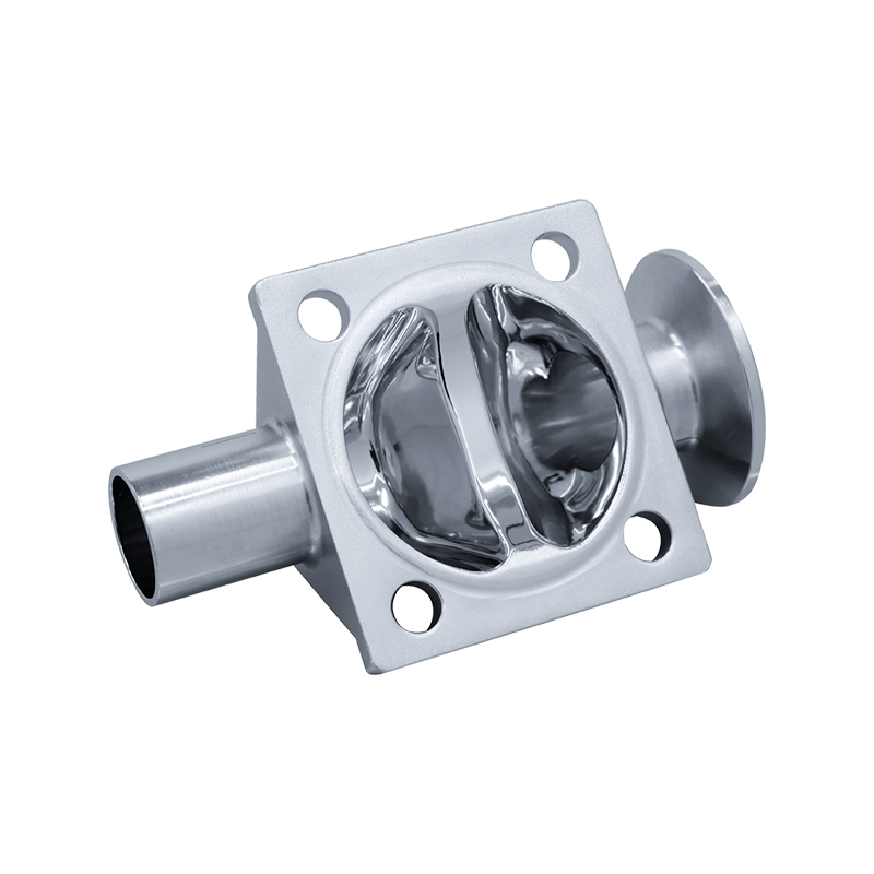 Manu-manong Diaphragm Valve
