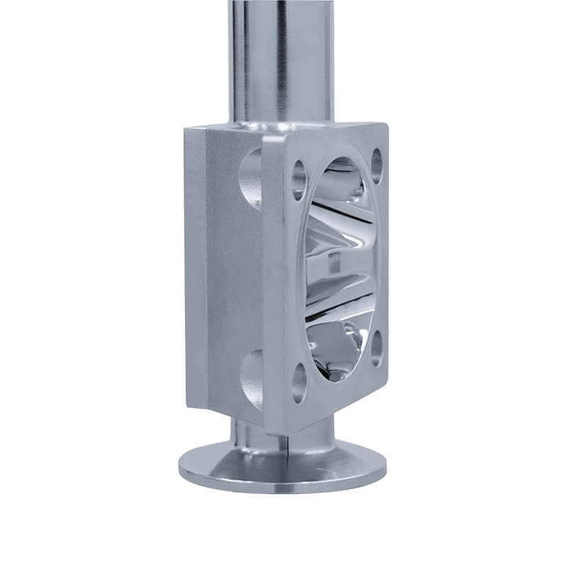 Manu-manong Diaphragm Valve