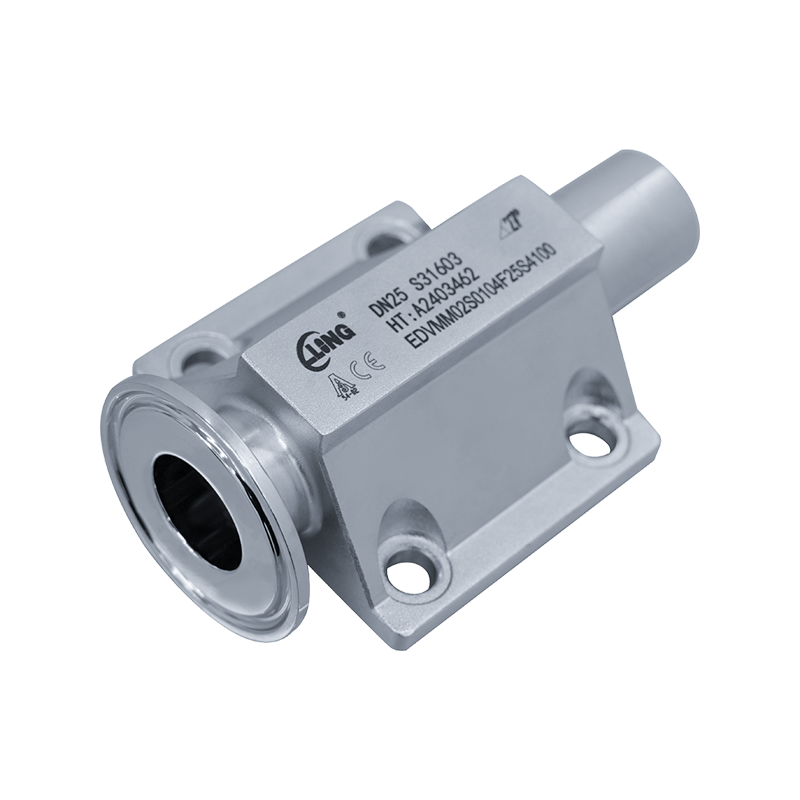 Manu-manong Diaphragm Valve