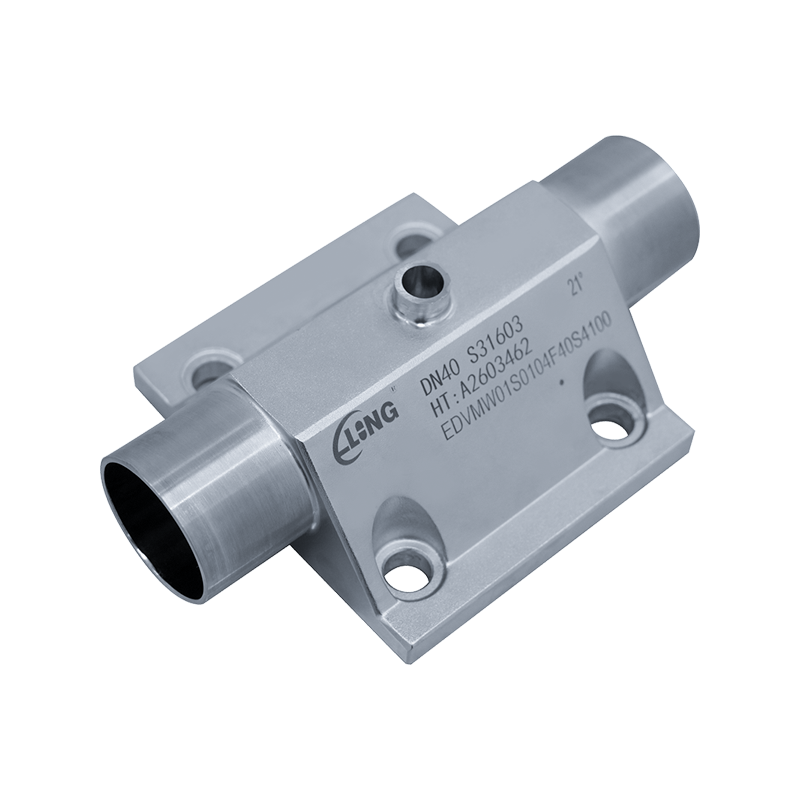 Manu-manong Diaphragm Valve