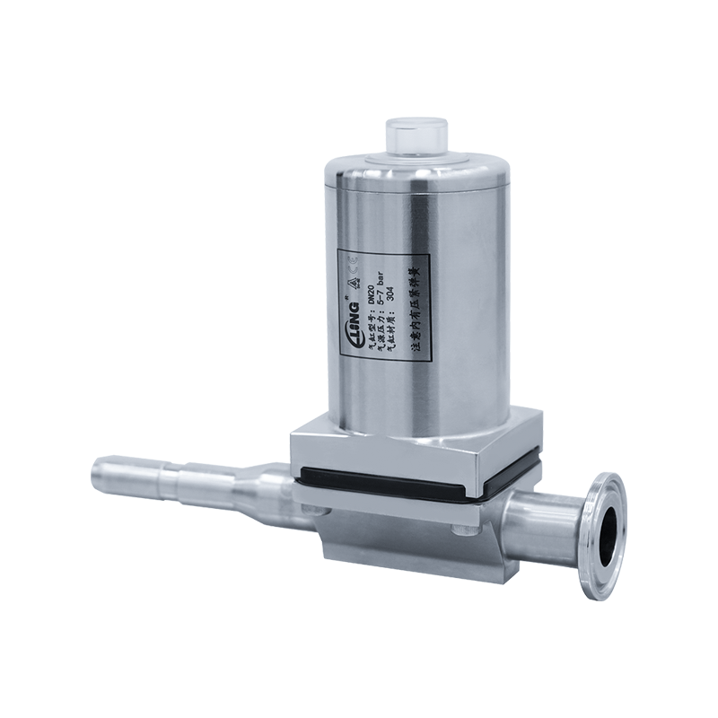 Pneumatic Diaphragm Valve