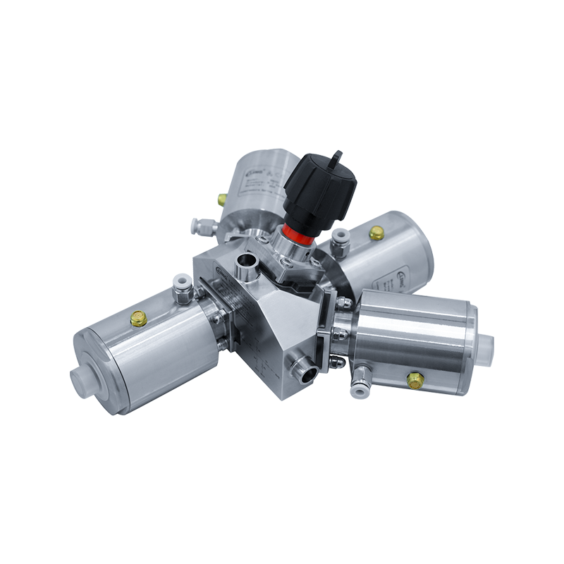 Balbula ng Proseso ng Pagbuburo