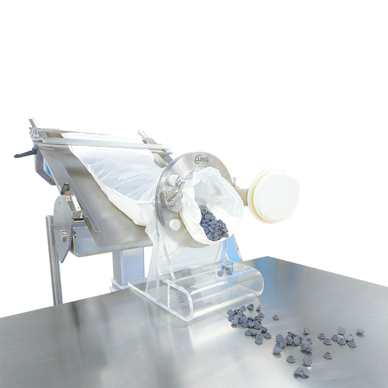 RTP Lifting Transfer Trolley