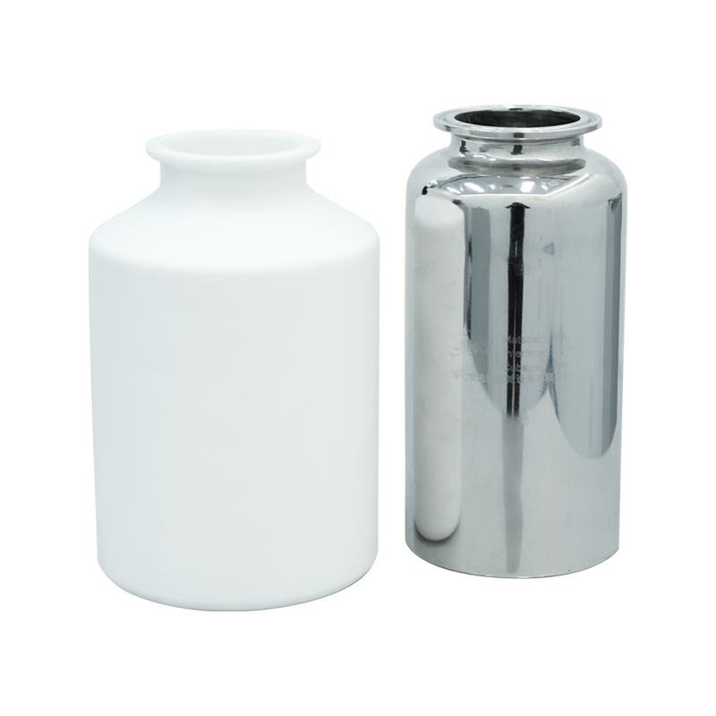 Hindi kinakalawang na lalagyan ng bakalMga parmasyutiko 316L hindi kinakalawang na asero lalagyan