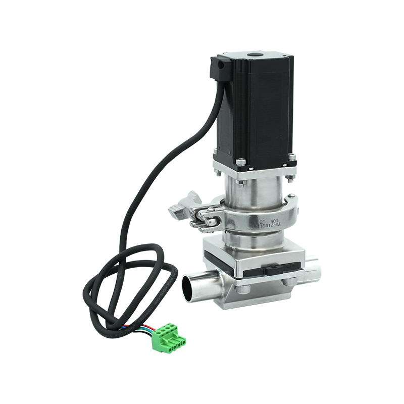 Electric Diaphragm ValveElectric Diaphragm Valve
