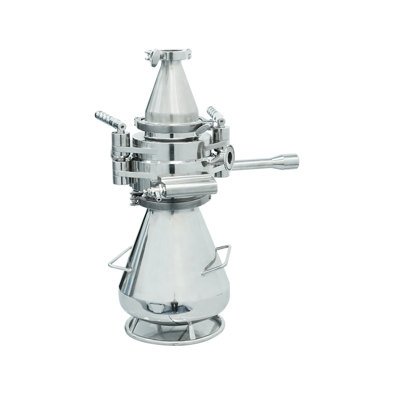 Aseptic SBV ValveParmasyutiko aseptic SBV balbula αβ balbula