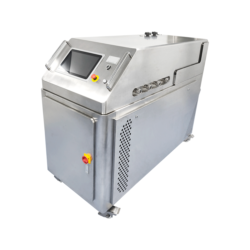 Ang makina ng paglilinis ng GMPIndustriya ng parmasyutiko GMP Paglilinis ng makina